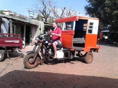 KARUMBEMOTO APARECIÓ EN VILLARRICA Y GENERÓ EL DEBATE