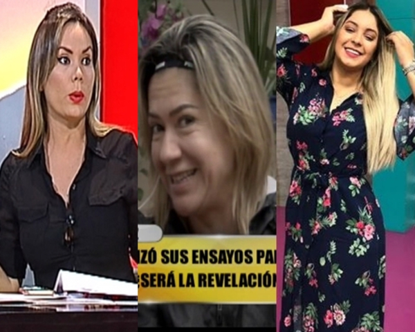 Norma ex de Gamarra confundió a Dahiana Bresanovich con Fátima Roman