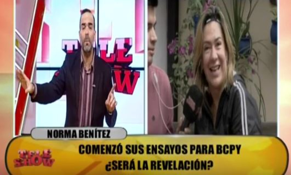Norma, ex de Gamarra: "Terminó conmigo y al día siguiente fue tapa de diario con otra"