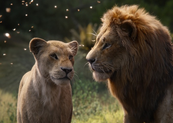 Cuarenta mil espectadores ya vieron 'El Rey León' » Ñanduti