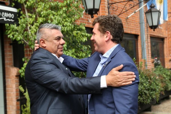 Conmebol destituye a Claudio "Chiqui" Tapia