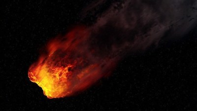 UN ASTEROIDE CASI TAN GRANDE COMO LA GRAN PIRÁMIDE DE GUIZA PASARÁ CERCA DE LA TIERRA EL 24 DE JULIO