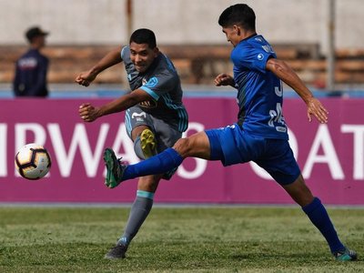 Zulia sorprende al Sporting Cristal y se adelanta en la llave