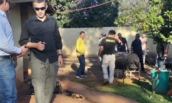 Empresa aérea, funcionarios aduaneros y empresarios facilitan el contrabando y lavan millones