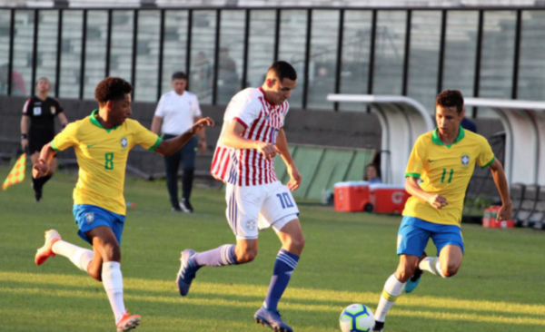 HOY / No le fue bien a la Albirroja sub 17