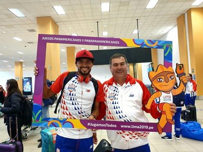 NPy, listo para la fiesta deportiva en Lima