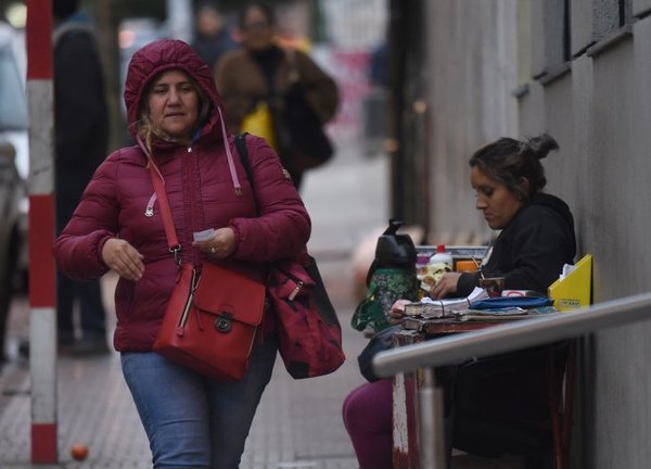 Meteorología anuncia baja de la temperatura y lluvias