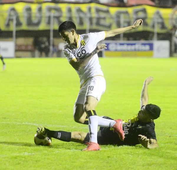 ¡Acá está el campeón! - Fútbol - ABC Color