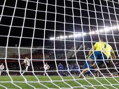 River deja escapar el triunfo ante Cruzeiro de forma increíble