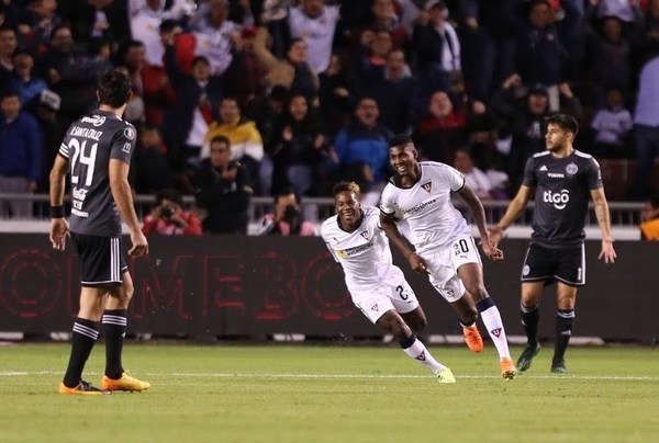 Olimpia recibe un duro golpe en la altura - Digital Misiones