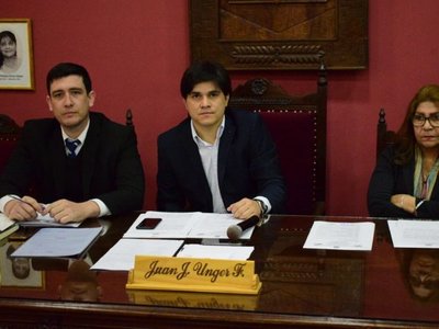 Destituyen al presidente de la Junta Municipal de Villarrica