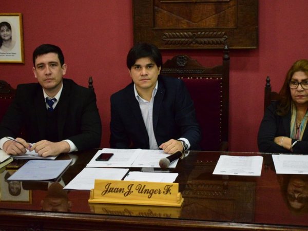 Destituyen al presidente de la Junta Municipal de Villarrica