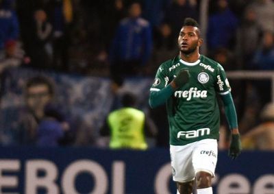 Palmeiras, a un paso de cuartos - Fútbol - ABC Color