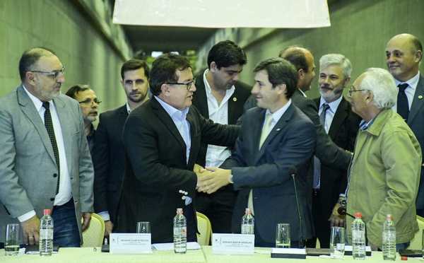 Anunciaron inicio de obras de Aña Cuá para antes de fin de año - Digital Misiones