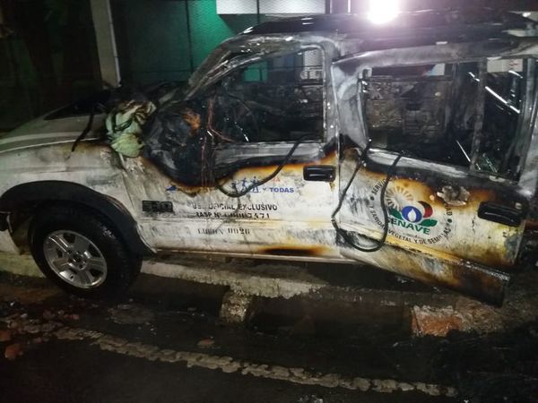 Incidentada intervención en el Mercado de Abasto - Nacionales - ABC Color