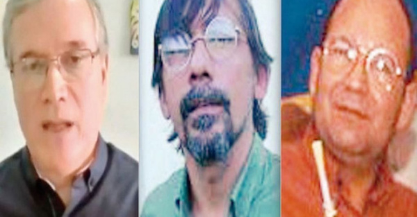 Arrom, Martí y Colmán: ¡La Justicia los espera!