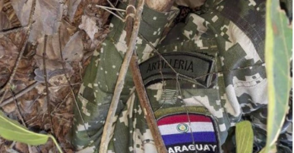 Encontraron muerto a artillero en su guardia