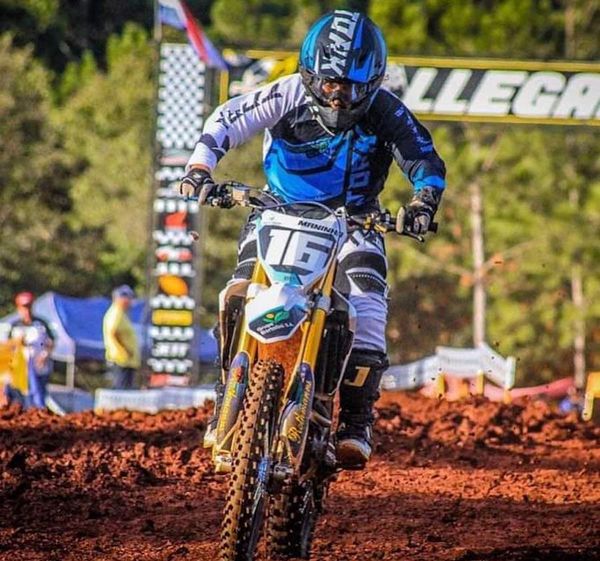 El motocross nacional vuelve con todo el domingo en Pilar