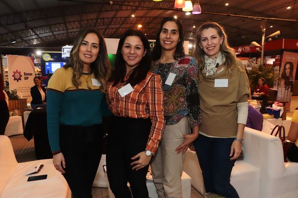 Encuentro de empresarias