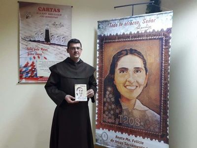 Cartas de la beata Chiquitunga serán publicadas en un libro