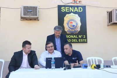 Allanan 6 empresas por evasión y contrabando
