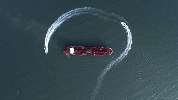 Irán advierte a Londres y a sus aliados que “protegerá el Golfo”