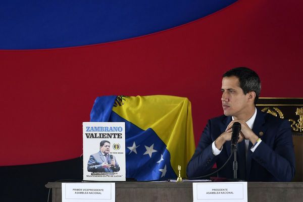 Venezuela: Guaidó abre las puertas para una intervención militar
