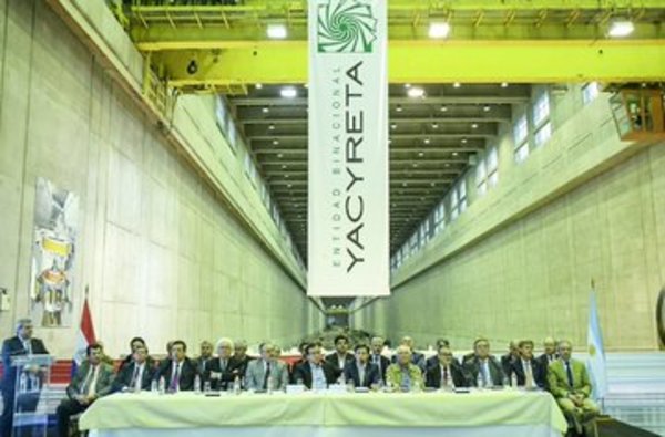 Ratifican adjudicación y Aña Cuá iniciará antes de fin de año » Ñanduti