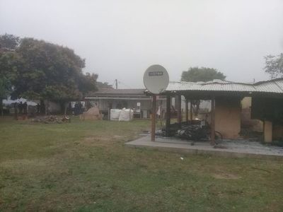 Tres personas fueron asesinadas en ataque a estancia en Concepción  - Nacionales - ABC Color