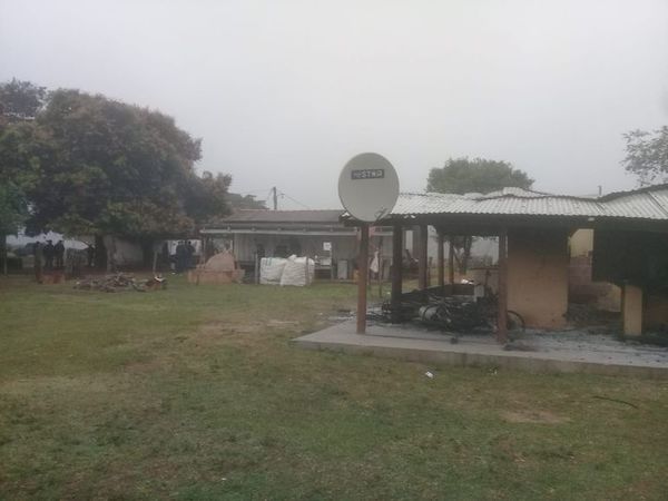 Tres personas fueron asesinadas en ataque a estancia en Concepción - Nacionales - ABC Color