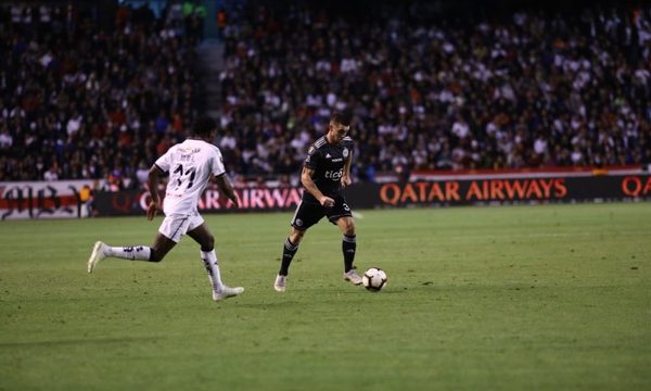 Bajo nivel de Olimpia en Quito