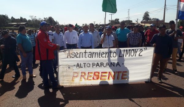 Municipalidades declaran emergencia ante problema de productores de mandioca