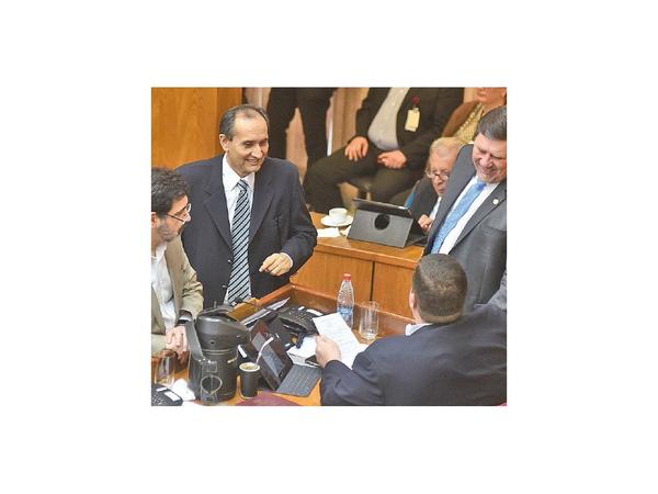 Senadores convocan a representantes del área de seguridad el próximo lunes