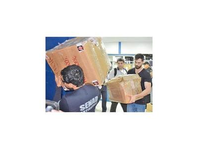 Empresas, estudios contables y facturas clonadas