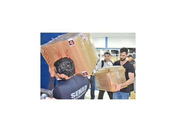 Empresas, estudios contables y facturas clonadas