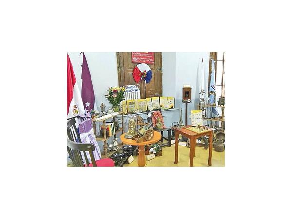 Expo Solano López propone un repaso a nuestra historia