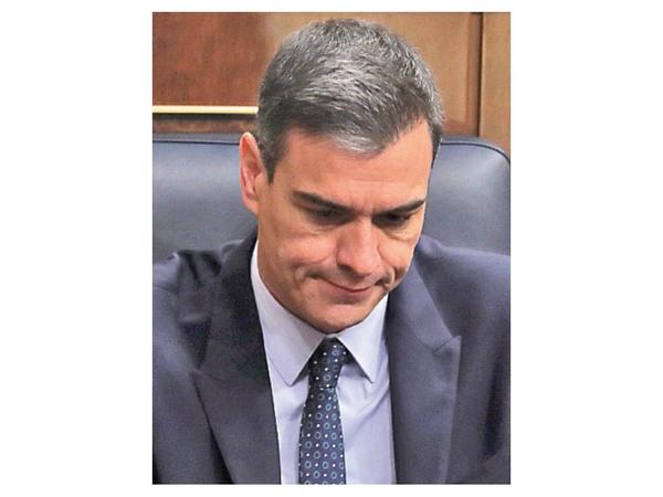Se busca gobierno de coalición en España