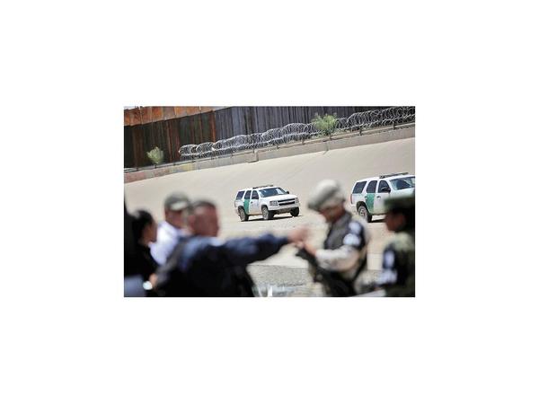 EEUU facilita la deportación expedita de indocumentados