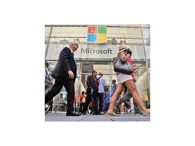 Microsoft apuesta por la nube e inteligencia artificial