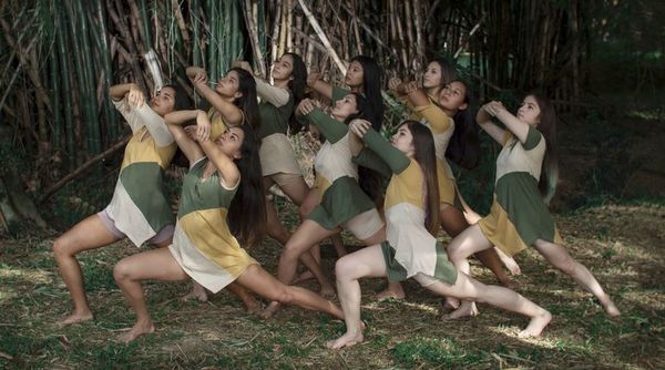 Danza ISBA presenta a su compañía - Artes y Espectáculos - ABC Color
