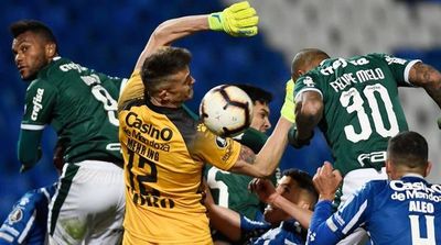 Palmeiras iguala en Mendoza con Godoy - Deportes - ABC Color