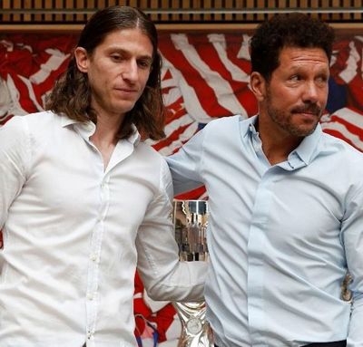 Filipe Luis, otro fichaje del “Fla” - Deportes - ABC Color
