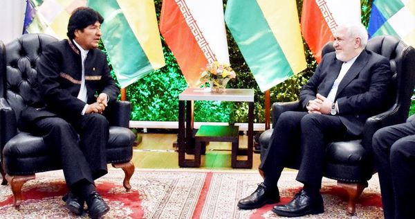 Irán refuerza presencia en Bolivia, interesado en litio - Internacionales - ABC Color
