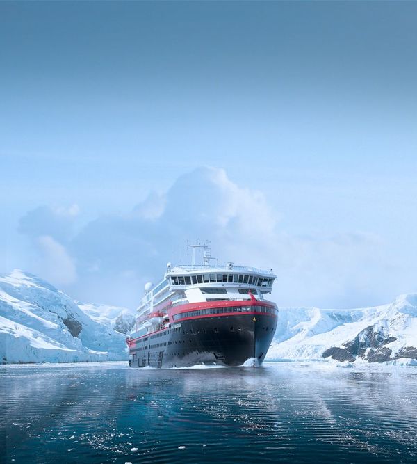 “Roald Amundsen”, el primer crucero híbrido del mundo - Viajes - ABC Color