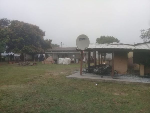 Asesinan a tres trabajadores de una estancia; trasfondo sería el narcotráfico - ADN Paraguayo
