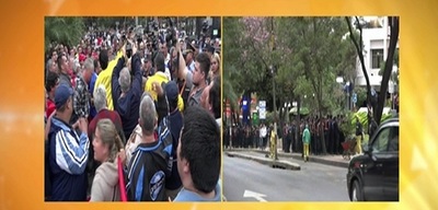 Taxistas desconvocan movilización en día clave | Noticias Paraguay