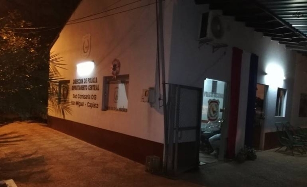 HOY / Regresaba a su casa caminando y fue asaltado