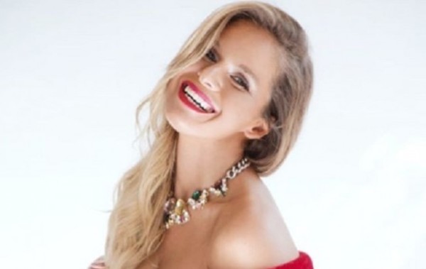 Gabi Wolscham vuelve a posar para Playboy