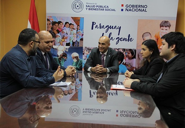 Paraguay busca ingresar al registro mundial de donantes de médula ósea | .::Agencia IP::.