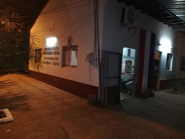 Un joven fue asaltado en Capiatá